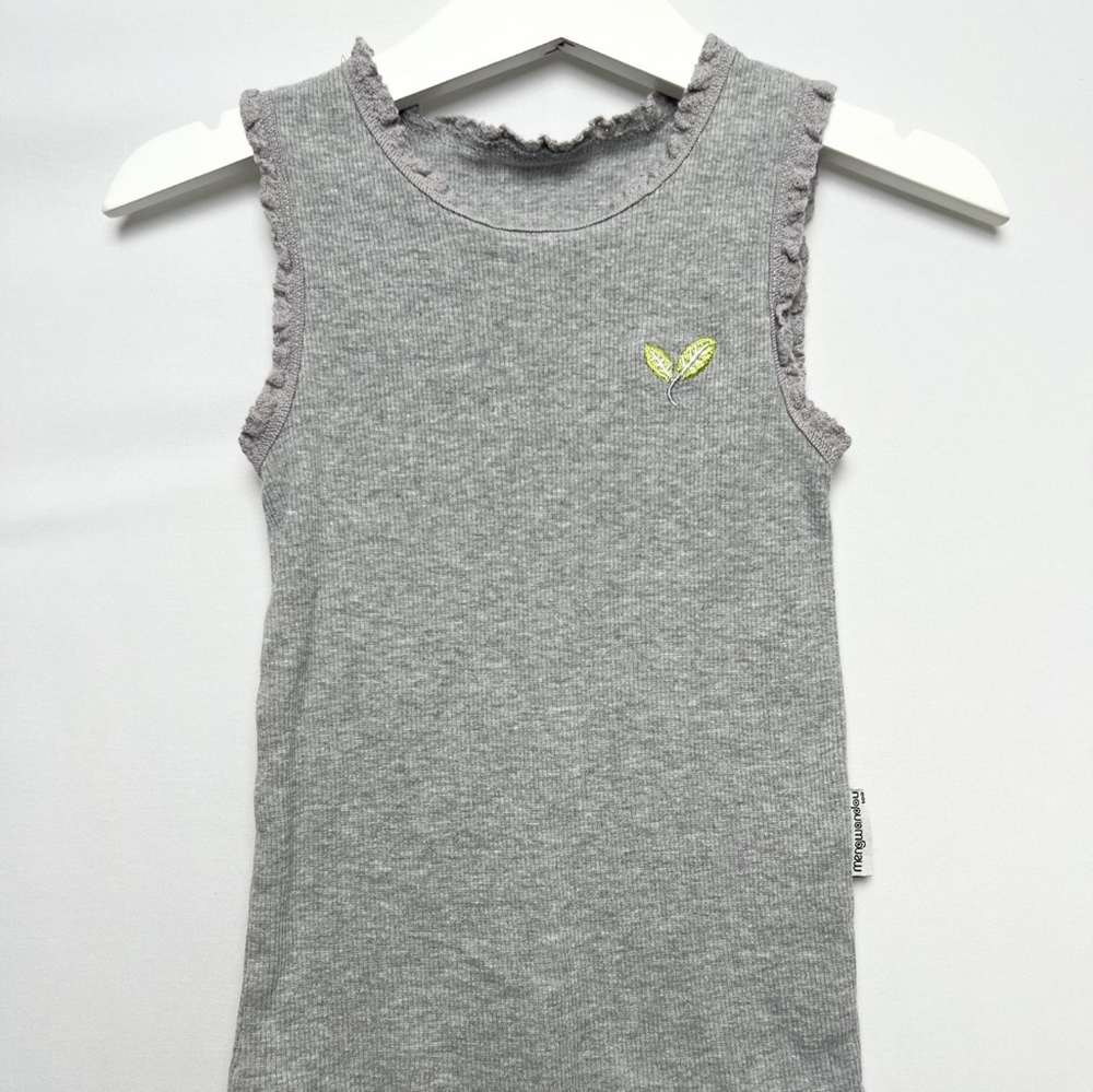 Little girls tank 3-4T